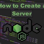 how to run node js server